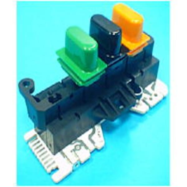 Clavier 3 touches grand format (1 / 1)