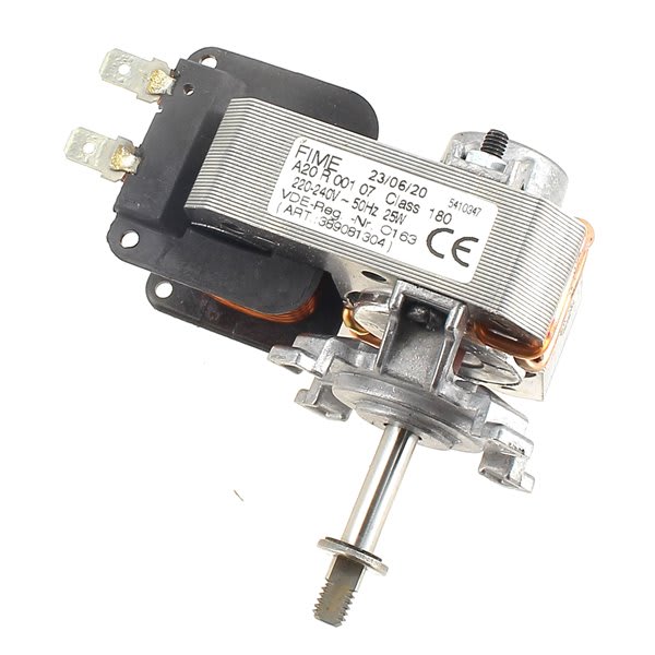 Moteur chaleur tournante 389081304/5 grand format (4 / 4)