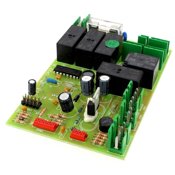 Module electronique grand format (1 / 2)