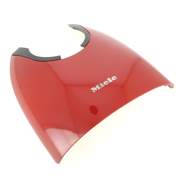 Couvercle aspirateur rouge mangue grand format (1 / 2)