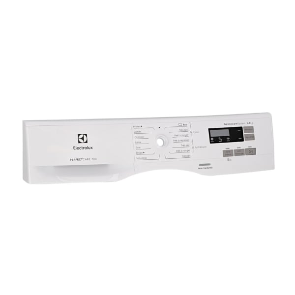 Bandeau de commande blanc 140180492013 grand format (1 / 2)