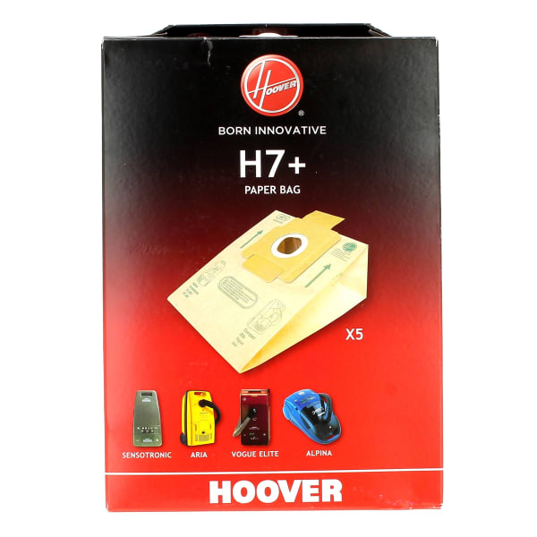Sacs aspirateur h7 par 5 grand format (2 / 2)