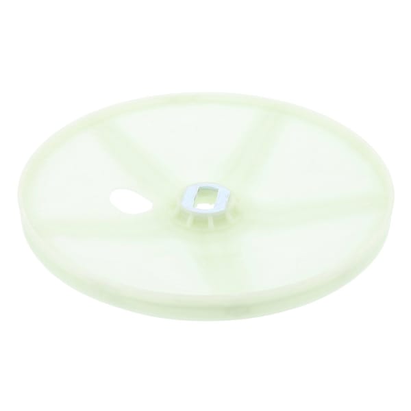 Poulie en plastique d=273mm 1327683007 grand format (2 / 2)