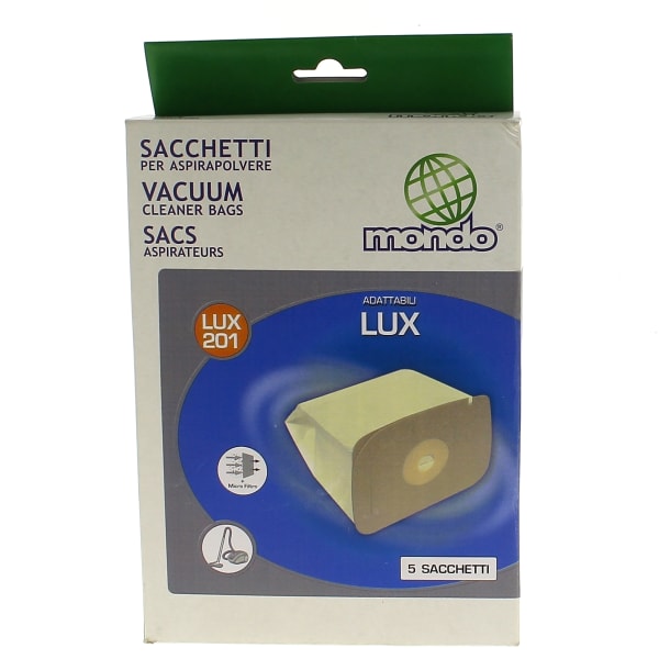 Sacs aspirateur par 5 grand format (2 / 2)
