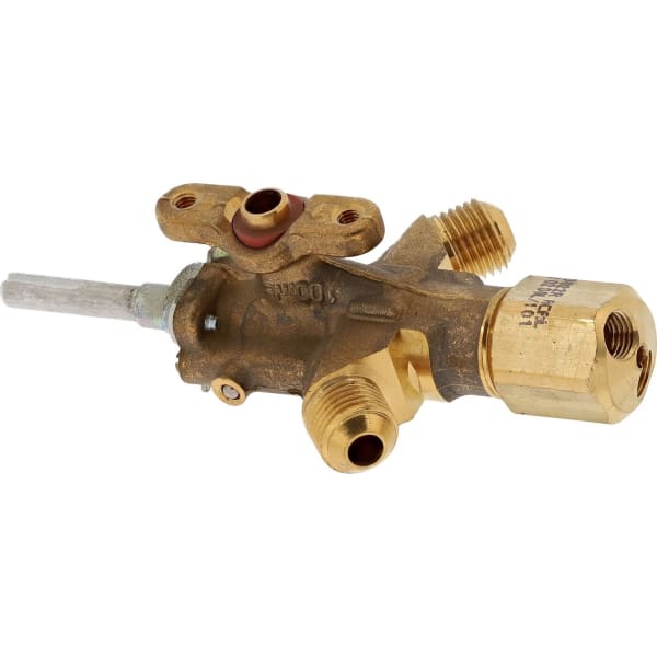 Robinet gaz 2 voies 3429076056 grand format (2 / 2)