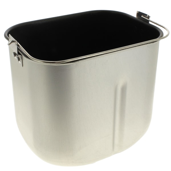 Cuve rectangulaire machine a pain grand format (1 / 2)