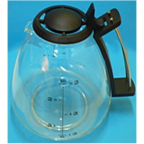 F0464210F Verseuse noire 8/12 tasses pour cafetière