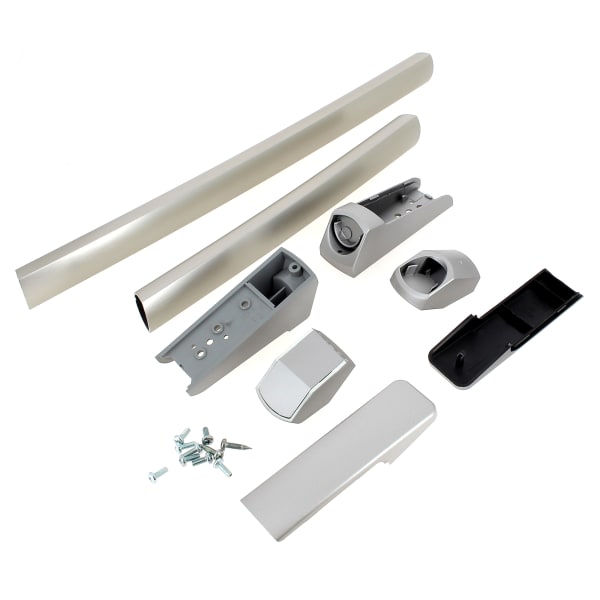 Kit poignee refrigerateur/congelateur grand format (1 / 1)