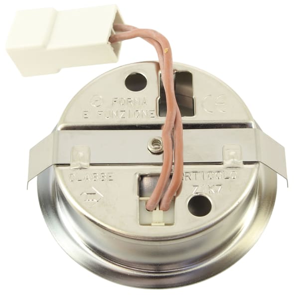 Spot + ampoule halogene 12v 10w 2006q grand format (2 / 6)