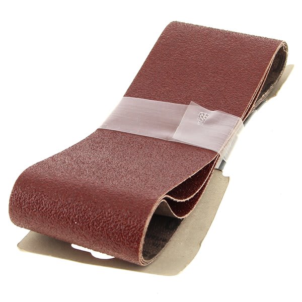 Bandes abrasives 60x400 g60 par 3 grand format (2 / 2)