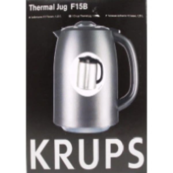 Verseuse Isotherme Inox Cafetière MAGIMIX - Remplacement Original 505584