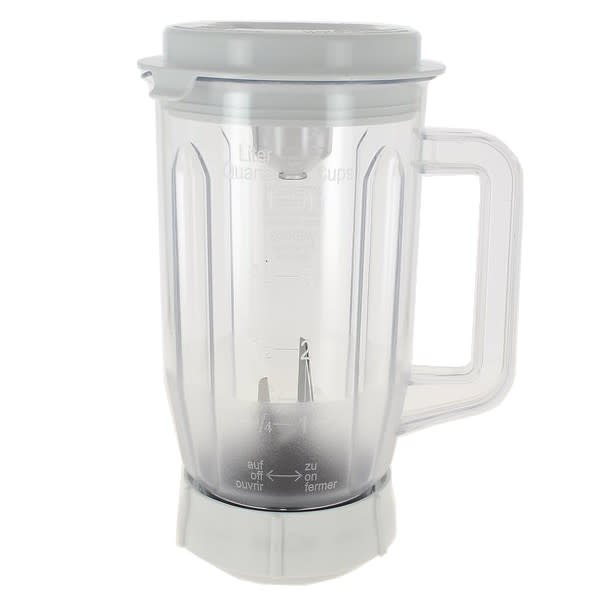 Bol mixer plastique muz4mx2 grand format (1 / 2)