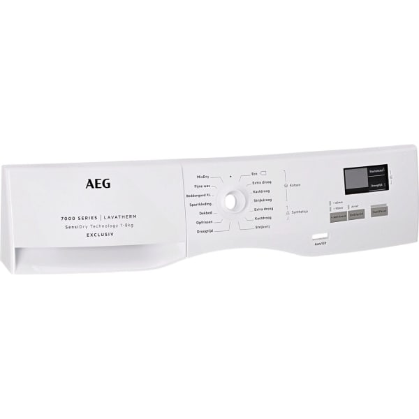 Bandeau de commande blanc 140247147014 grand format (1 / 2)