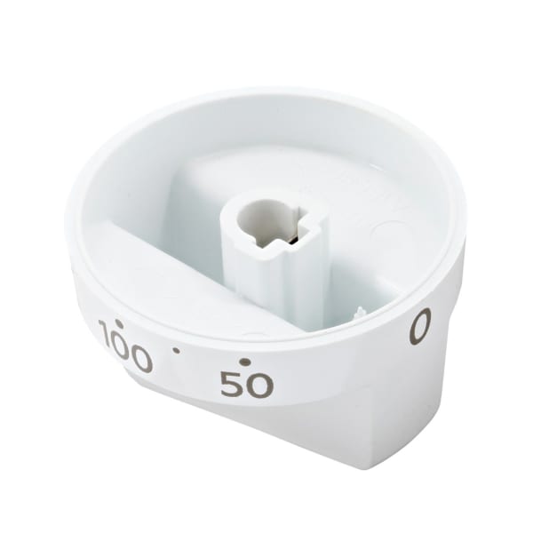Bouton de thermostat blanc 140198785044 grand format (2 / 2)