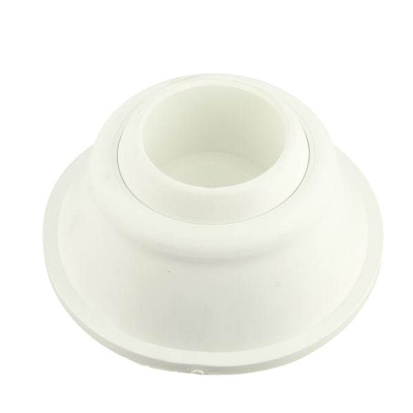Tampons Blanc articulé par 2 pour échelle inclinée 43 ou droite 60 sans rotule 4401010501 grand format (5 / 6)