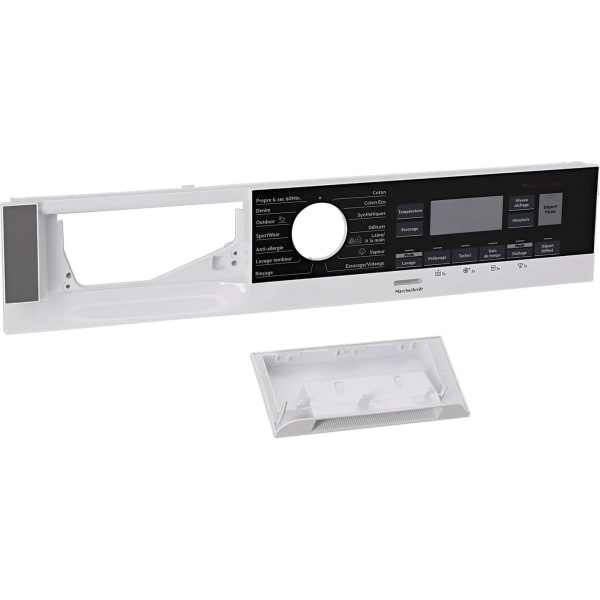 Bandeau de commande blanc 140150428013 grand format (2 / 2)