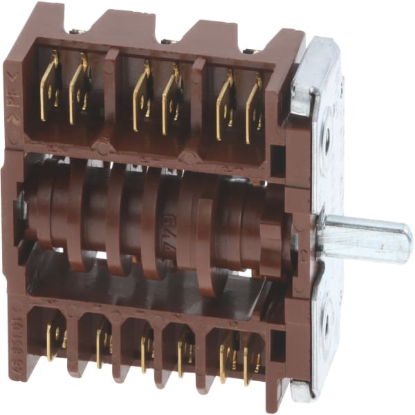 Interrupteur-selecteur 00602733 origine grand format (1 / 1)