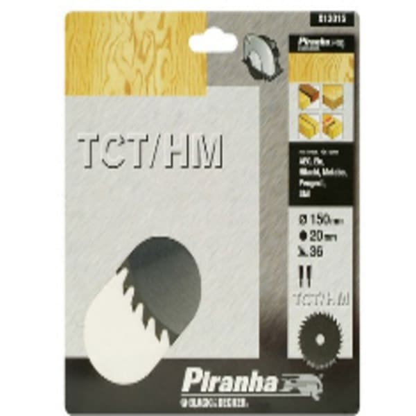 Lame scie circulaire 150x20 36 dents grand format (1 / 1)