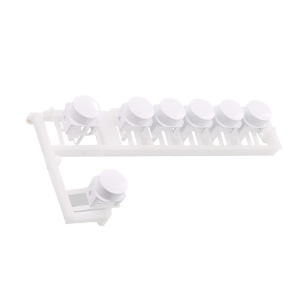 Ensemble de boutons avec support 5+2 1326253133 grand format (2 / 2)