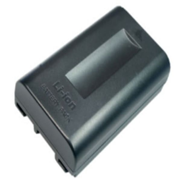 Batterie video 7,2v 1500mah grand format (1 / 1)