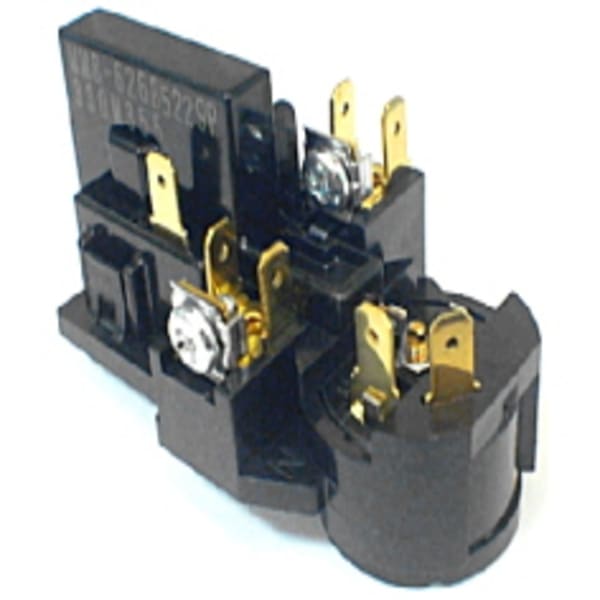 Relais+klixon mm8-626b grand format (1 / 1)