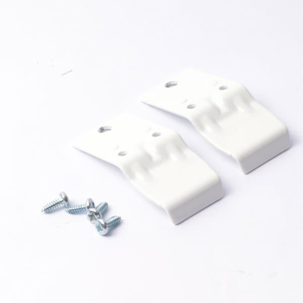 Pattes de maintien support mural + vis, 098841 grand format (2 / 2)