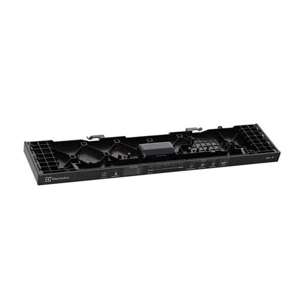 Bandeau de commande noir EDW7200 590mm 1175236007 grand format (1 / 2)