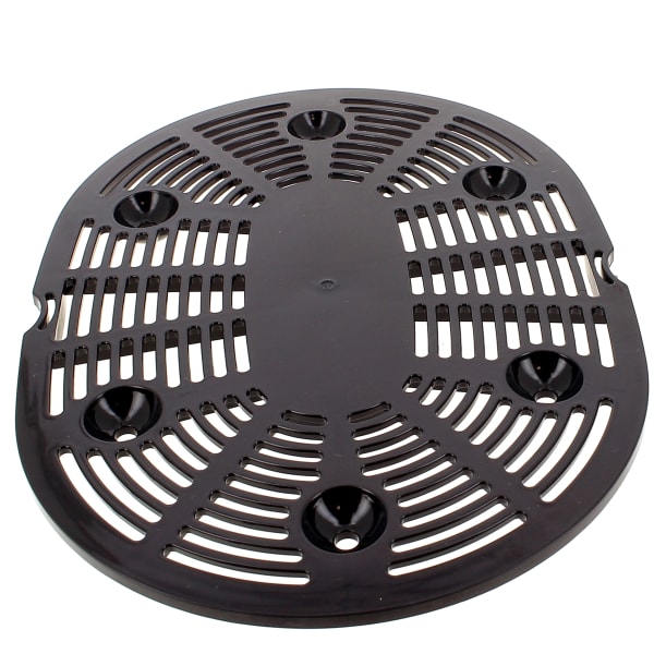Grille noire ss-993688 grand format (1 / 2)