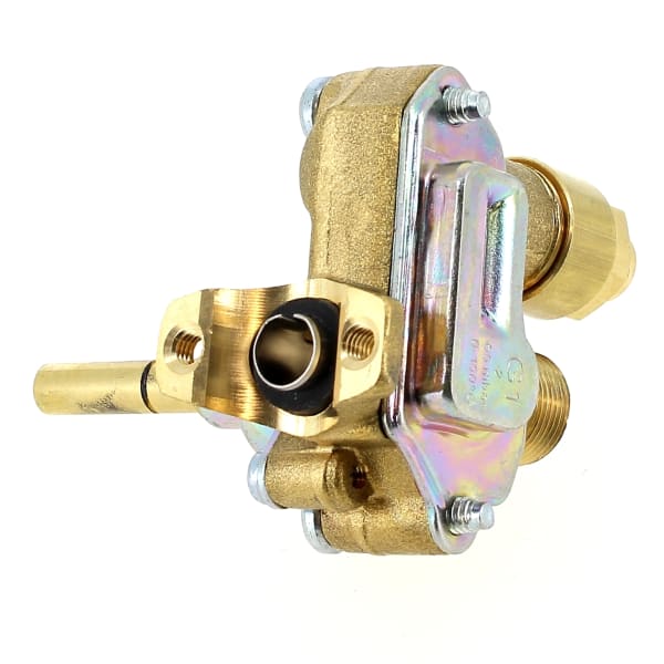 Robinet de gaz petit feu grand format (2 / 2)