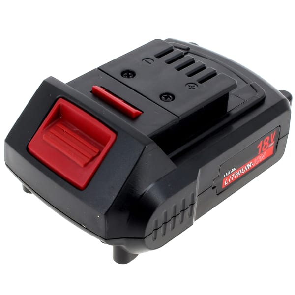Batterie 18v 1,5ah pap18-1.5a1 grand format (1 / 3)