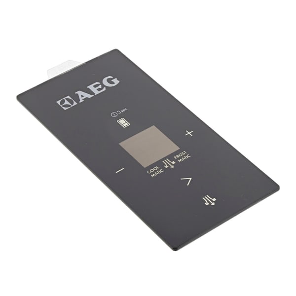 Module électronique LCD imprimé 8091330145 grand format (1 / 2)