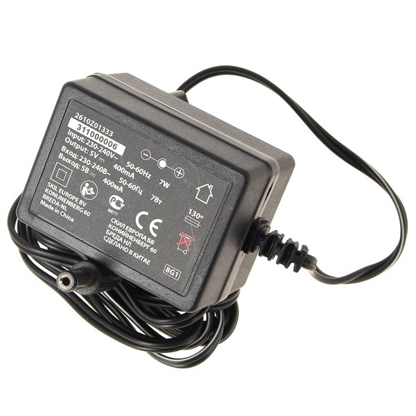 Chargeur 2610z01333 grand format (2 / 2)
