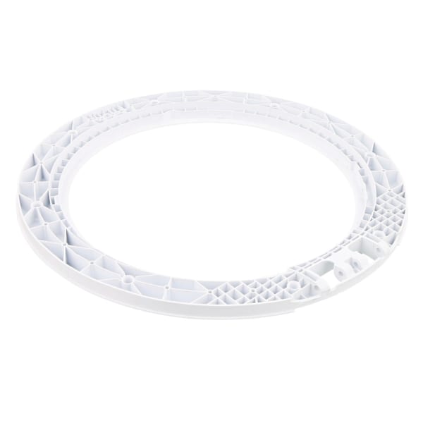 Encadrement de porte paroi blanc d=420mm 140068673015 grand format (2 / 2)