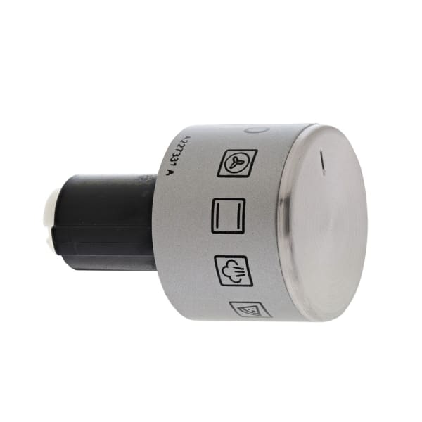 Bouton de fonctions inox 10+0 140227331018 grand format (2 / 2)
