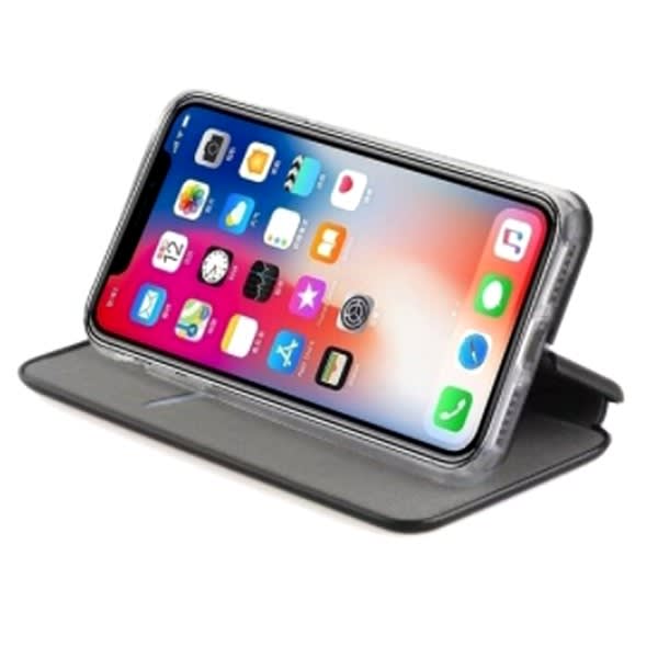 Etui elegance black iphone x grand format (2 / 4)