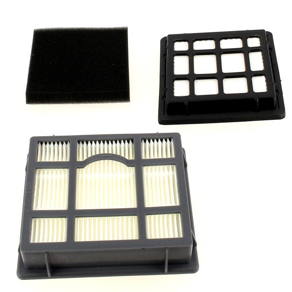 Filtre moteur + filtre hepa grand format (1 / 2)