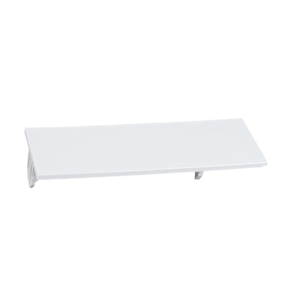 Couvercle de charnière supérieure 121,76x41,6mm 140167459019 grand format (2 / 2)
