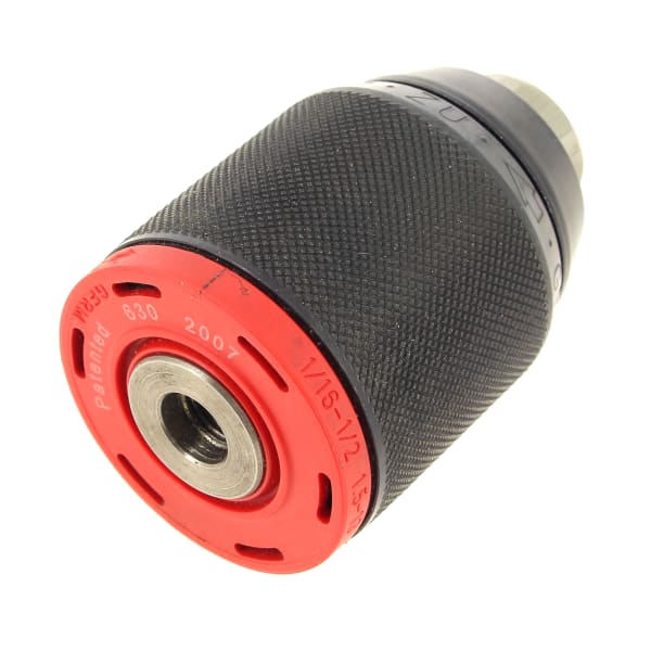Mandrin auto fixtec 1,5-13mm 3/8x24 grand format (2 / 3)