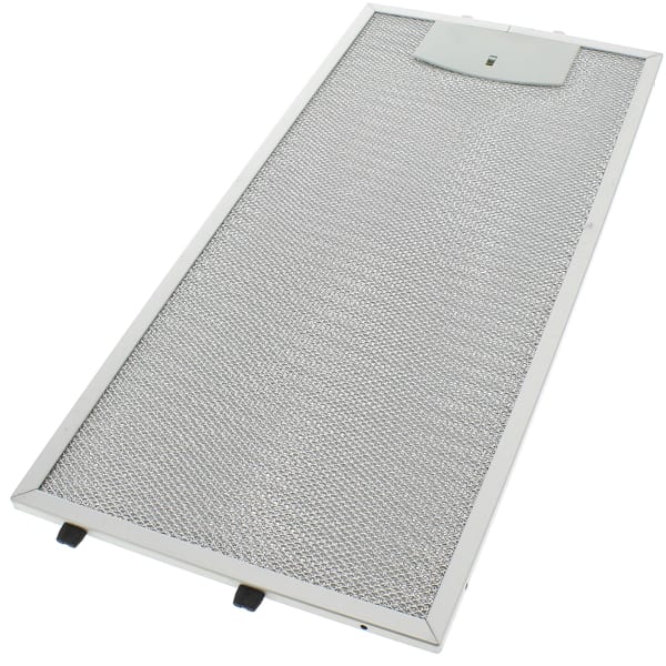 Filtre à graisse métal 350x165mm, 00435204 grand format (2 / 2)