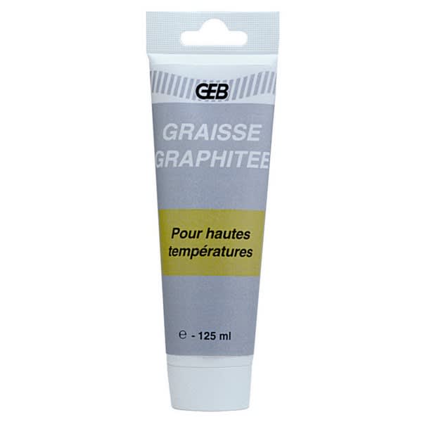 Graisse graphitee haute temperature 160° grand format (1 / 1)