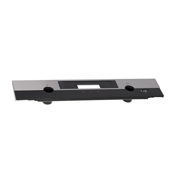 Bandeau de commande inox 60cm 140109303333 grand format (1 / 2)