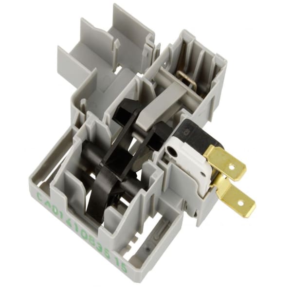 Serrure, 40006928, 40004092 grand format (1 / 2)