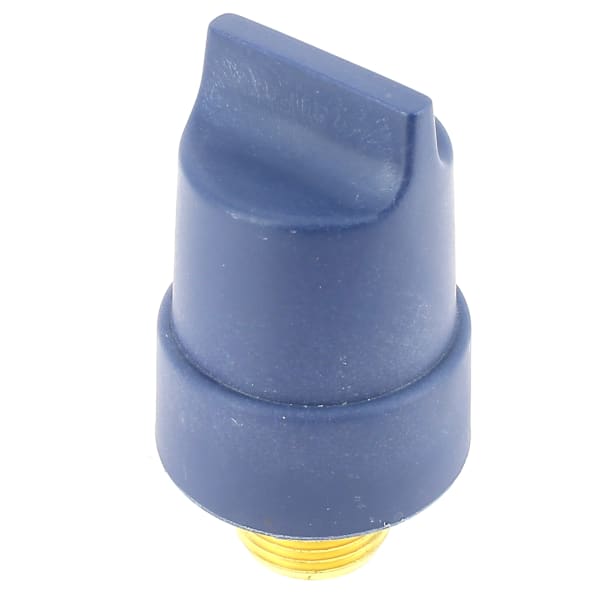 Bouchon centrale vapeur grand format (1 / 2)