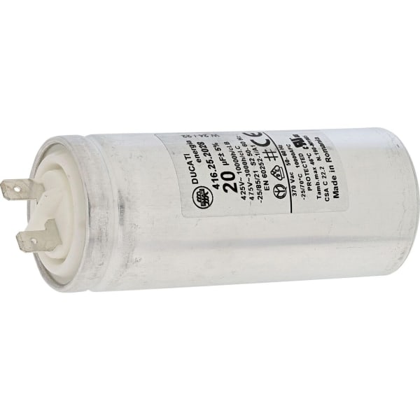 Condensateur 20mF 4055376067 grand format (2 / 2)
