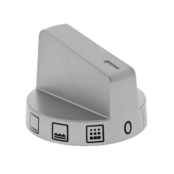 Bouton de fonctions inox 140198801015 grand format (2 / 2)