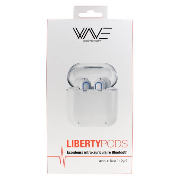 Libertypods bluetooth sound grand format (2 / 4)