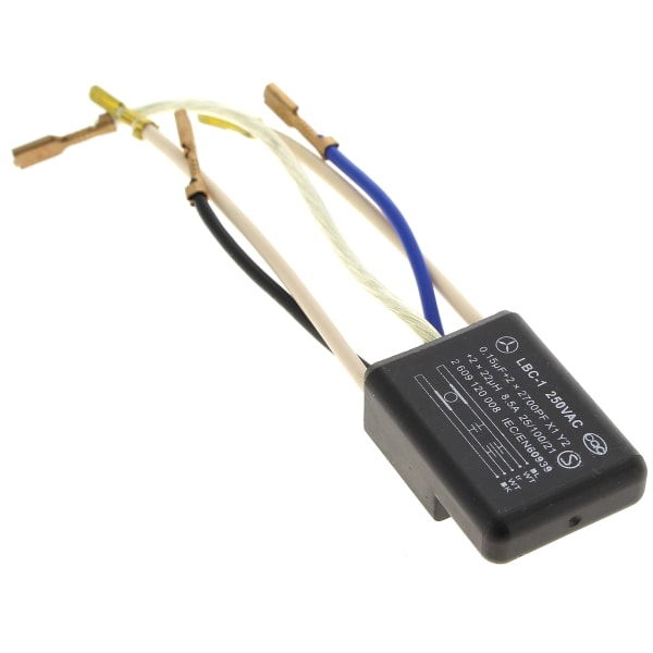 Filtre antiparasite 0,15µf 2609120008 grand format (1 / 2)