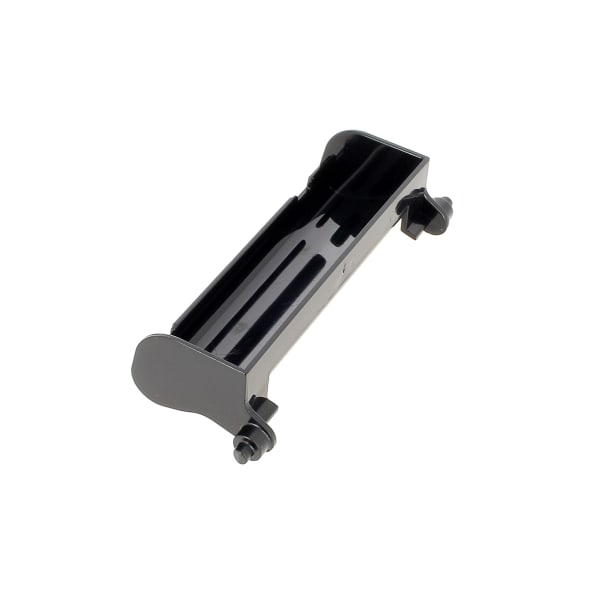 Poignee noire l=124 mm 764730237 grand format (2 / 2)