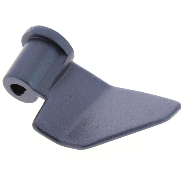 Petrisseur axe 1 meplat d=8mm EH1263 grand format (2 / 3)