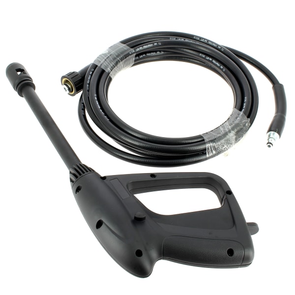 Poignée pistolet + flexible 40781 grand format (1 / 2)